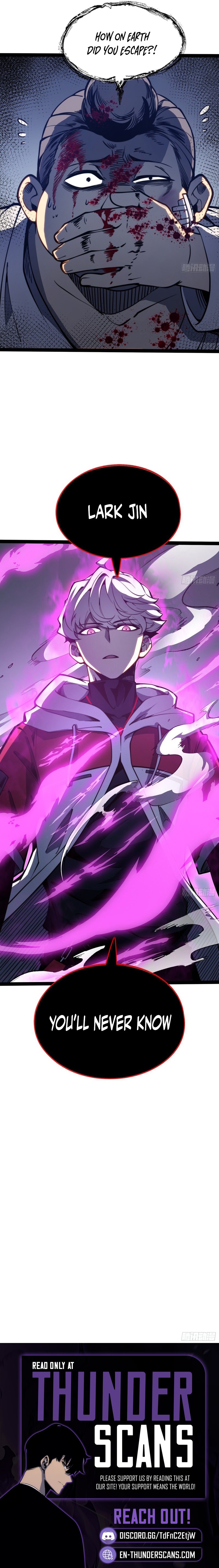 Read Quanzhi Juexing chapter 115 image 15 on Lezhin