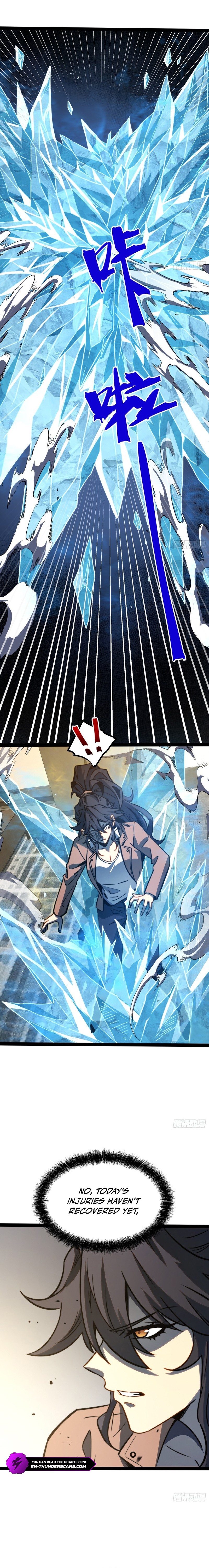 Read Quanzhi Juexing chapter 115 image 2 on Lezhin