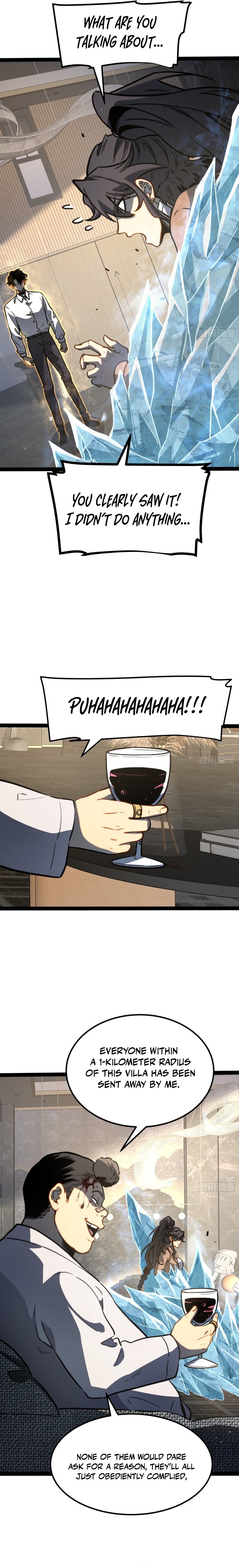 Read Quanzhi Juexing chapter 115 image 4 on Lezhin