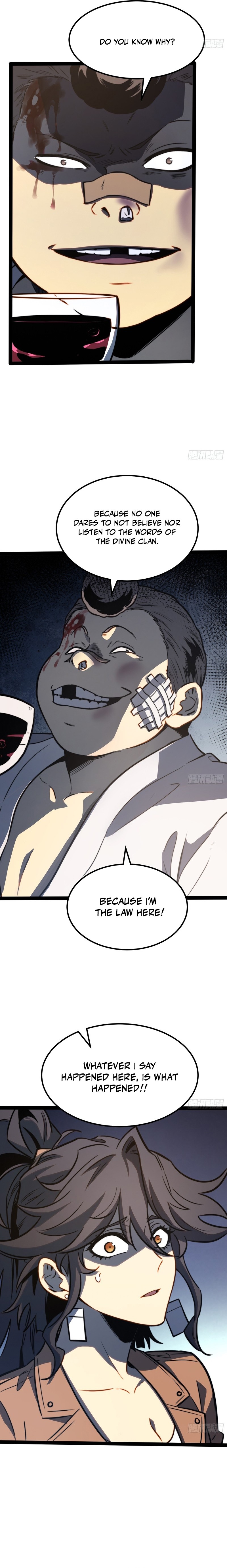 Read Quanzhi Juexing chapter 115 image 5 on Lezhin