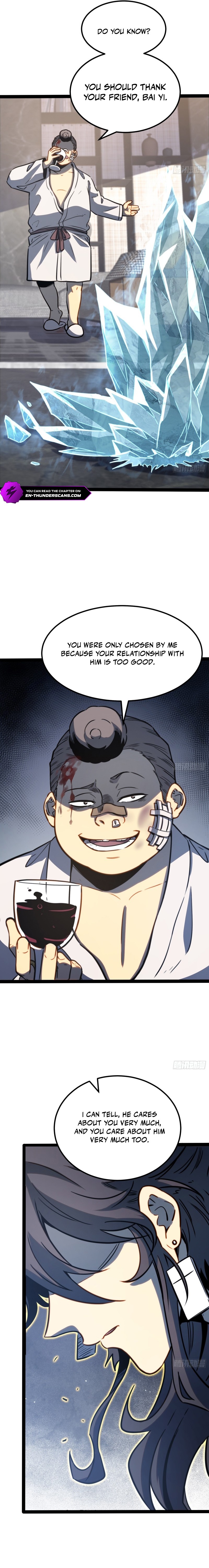 Read Quanzhi Juexing chapter 115 image 6 on Lezhin