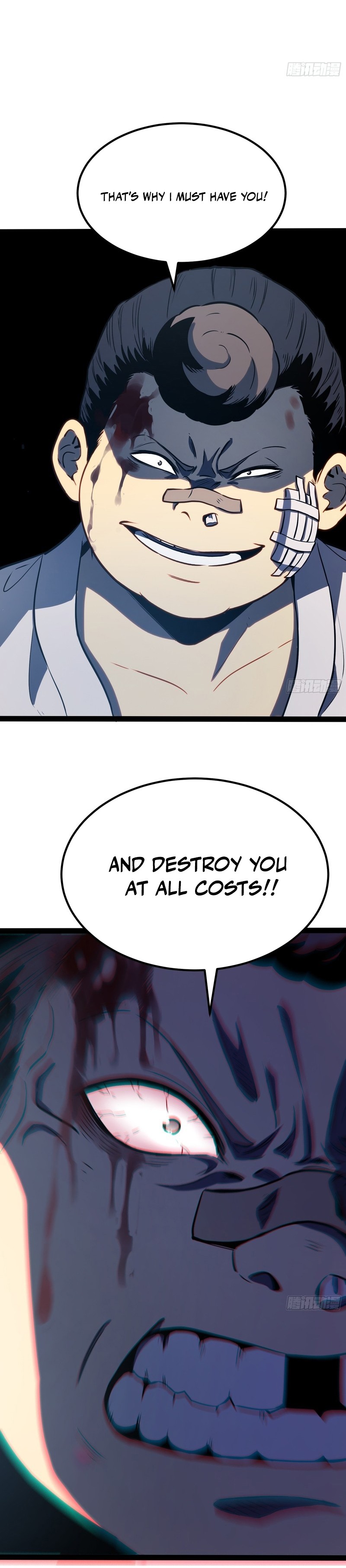 Read Quanzhi Juexing chapter 115 image 7 on Lezhin