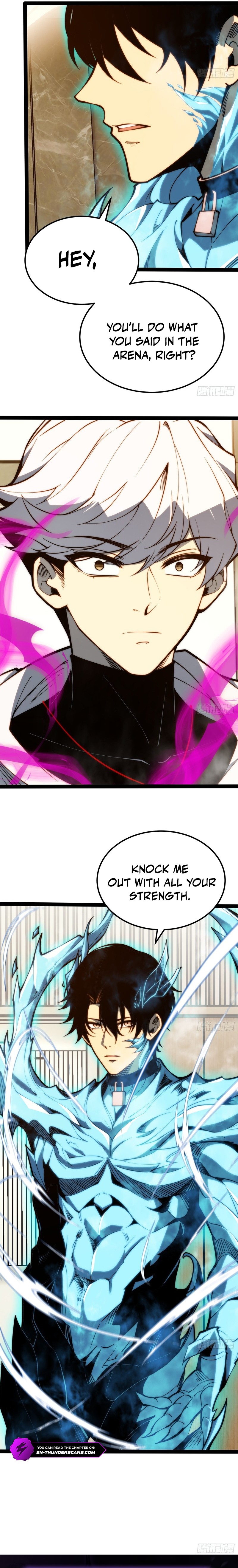 Read Quanzhi Juexing chapter 116 image 12 on Lezhin