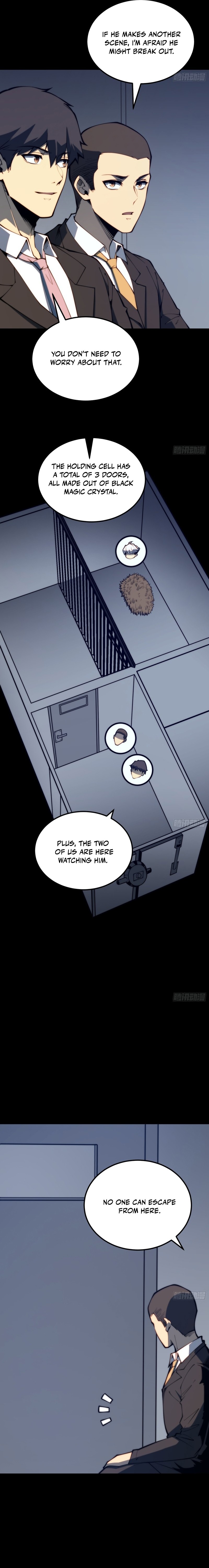 Read Quanzhi Juexing chapter 116 image 2 on Lezhin