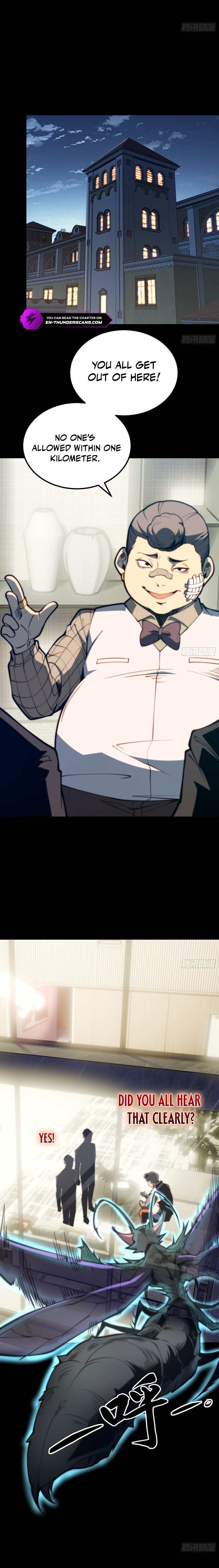 Read Quanzhi Juexing chapter 116 image 3 on Lezhin