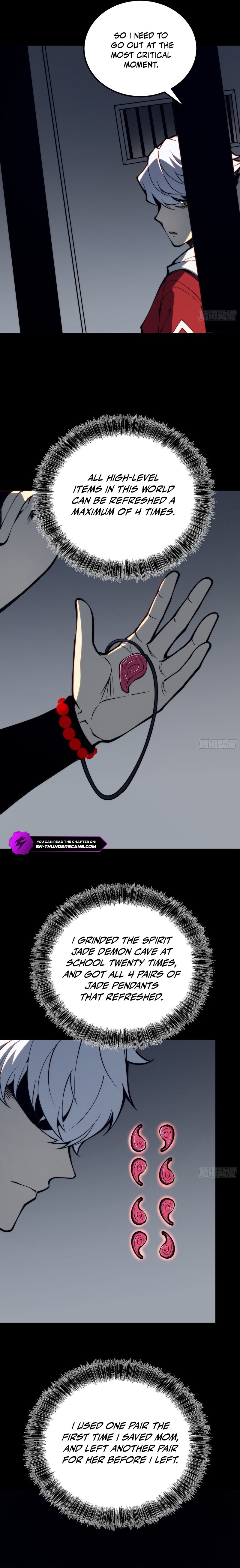 Read Quanzhi Juexing chapter 116 image 5 on Lezhin