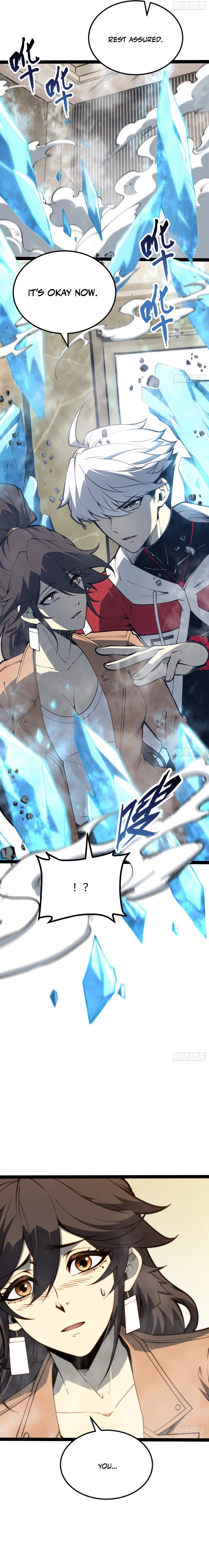Read Quanzhi Juexing chapter 116 image 8 on Lezhin
