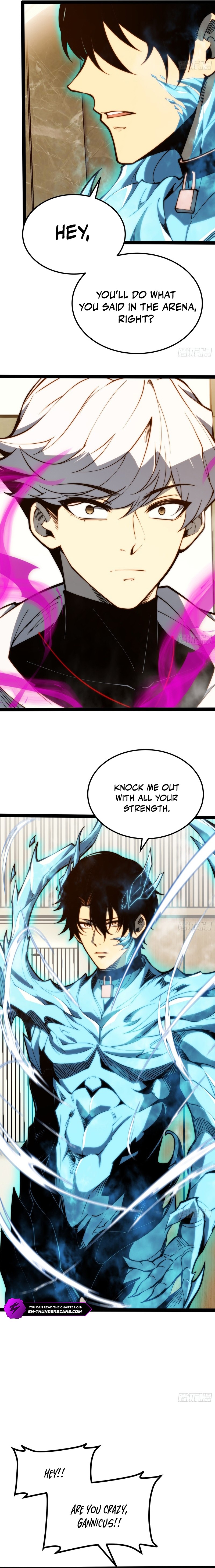 Read Quanzhi Juexing chapter 117 image 1 on Lezhin