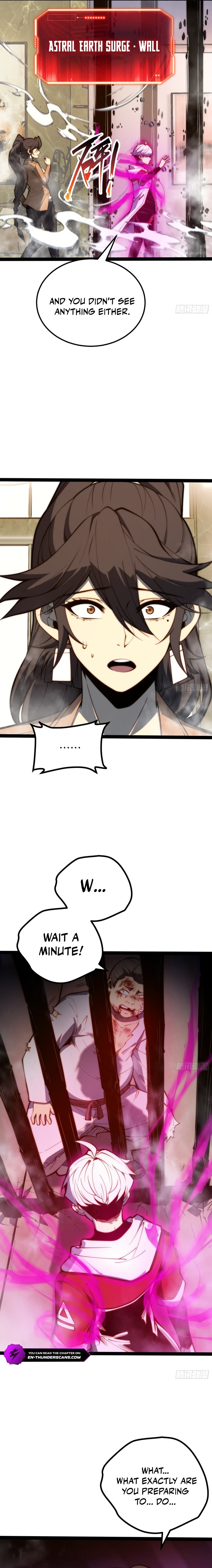 Read Quanzhi Juexing chapter 117 image 10 on Lezhin