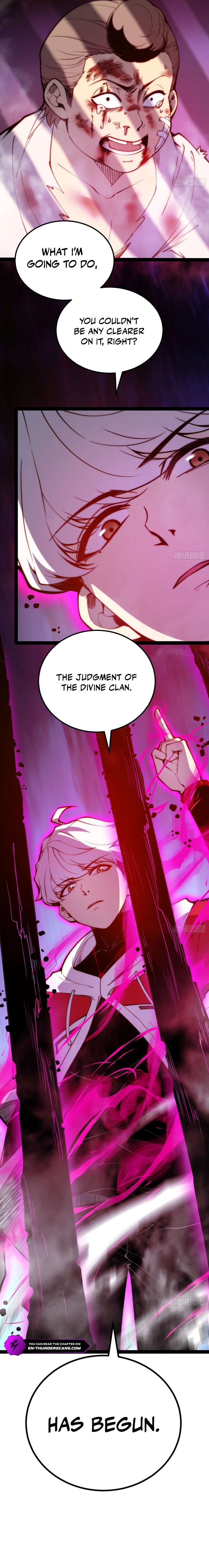 Read Quanzhi Juexing chapter 117 image 11 on Lezhin