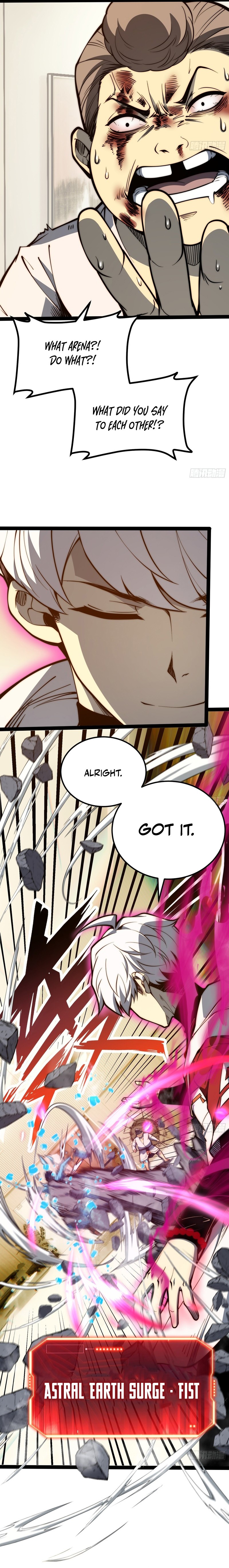 Read Quanzhi Juexing chapter 117 image 2 on Lezhin
