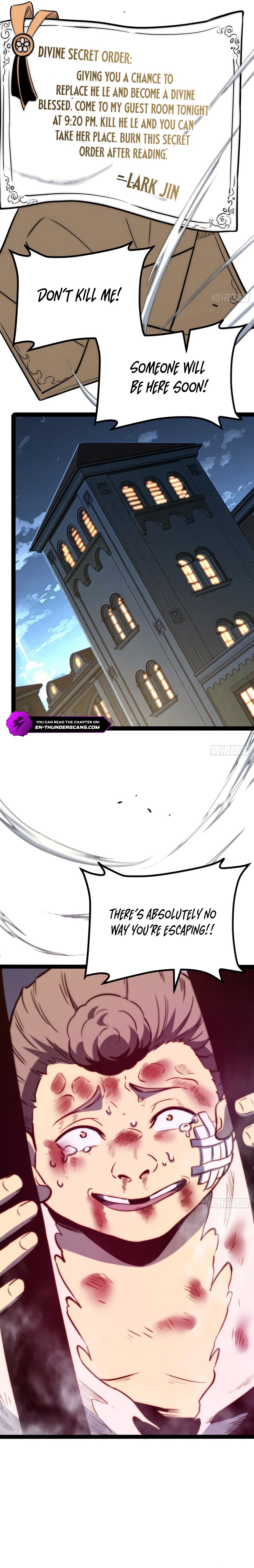 Read Quanzhi Juexing chapter 118 image 1 on Lezhin