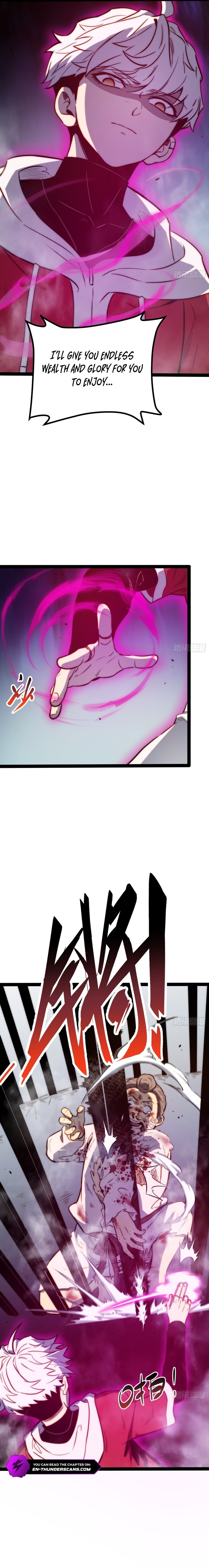 Read Quanzhi Juexing chapter 118 image 3 on Lezhin