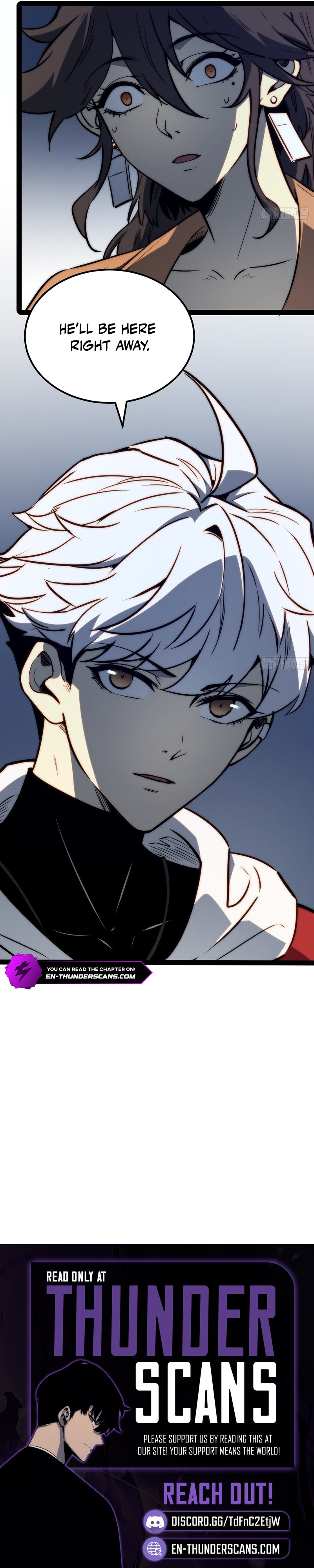 Read Quanzhi Juexing chapter 119 image 10 on Lezhin