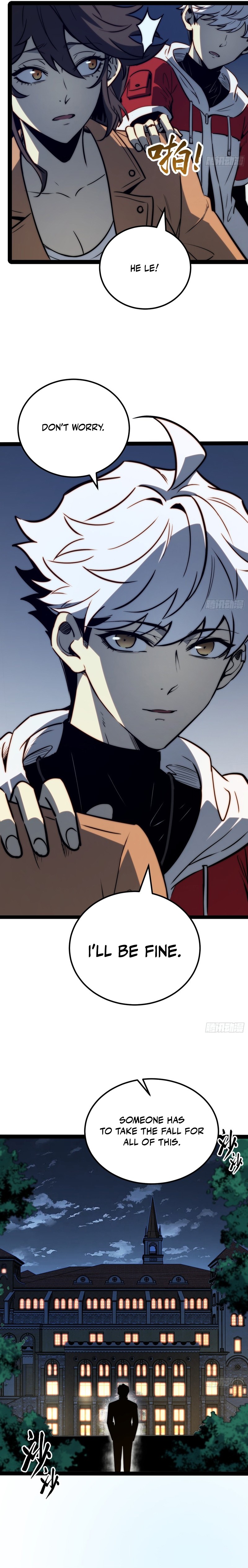 Read Quanzhi Juexing chapter 119 image 9 on Lezhin