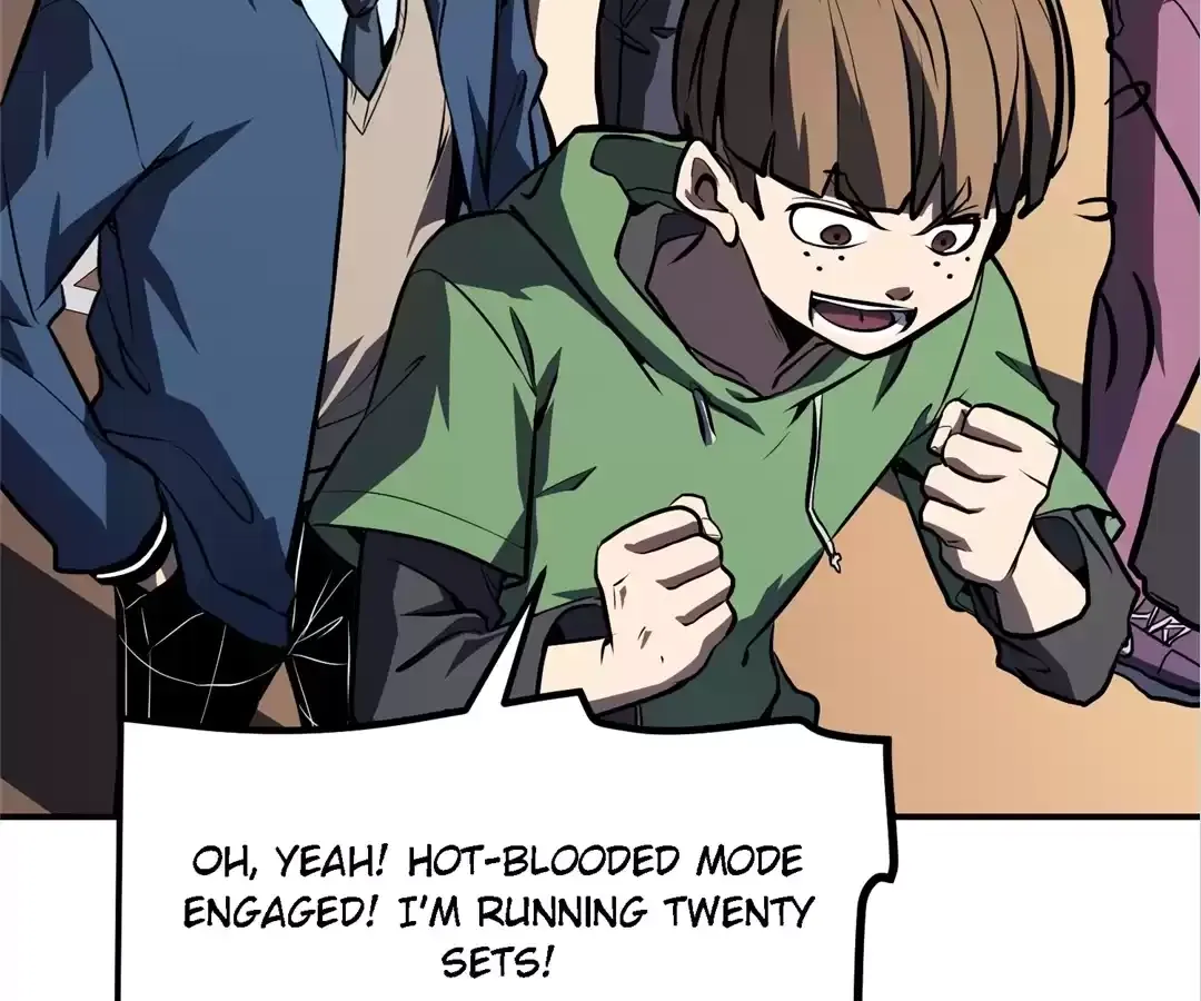 Read Quanzhi Juexing chapter 12 image 164 on Lezhin