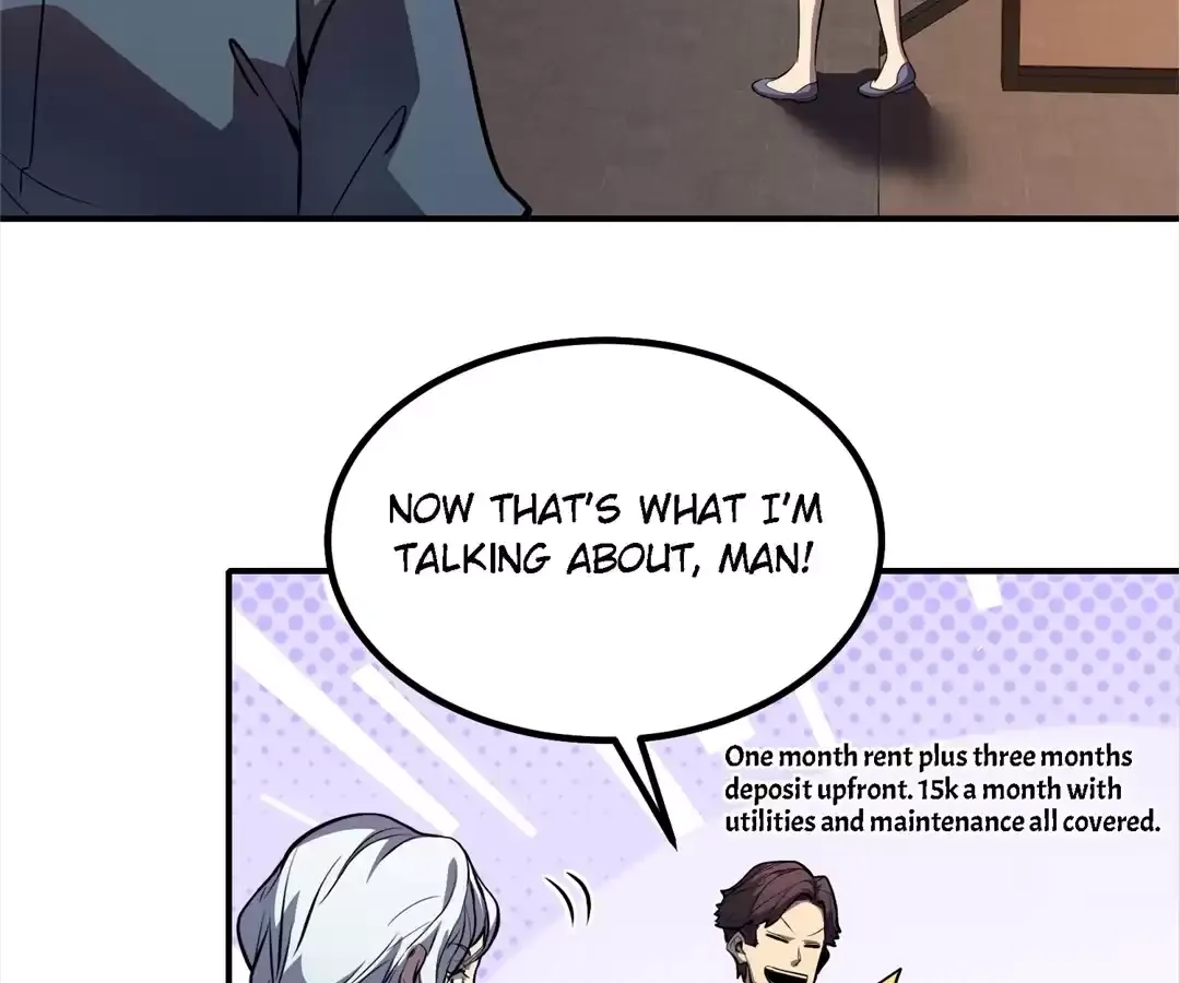Read Quanzhi Juexing chapter 12 image 31 on Lezhin