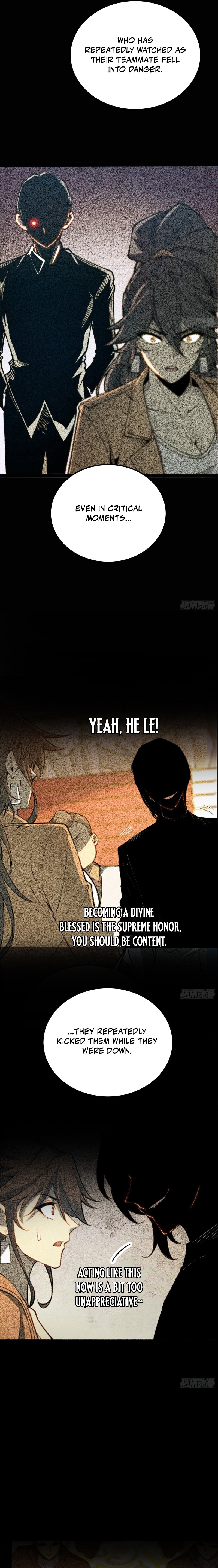 Read Quanzhi Juexing chapter 120 image 2 on Lezhin