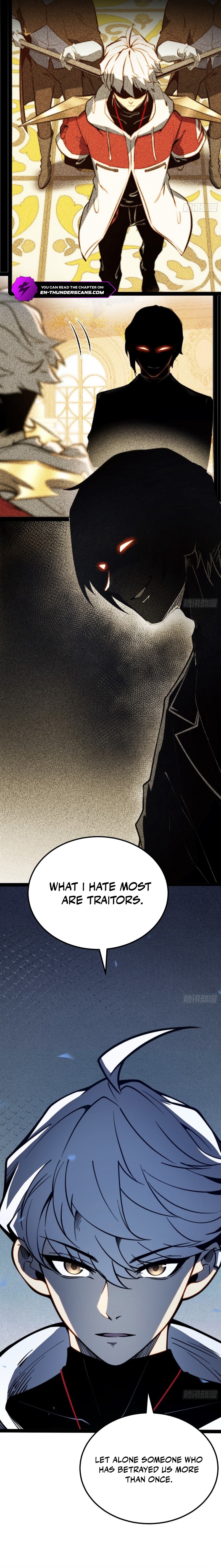 Read Quanzhi Juexing chapter 120 image 3 on Lezhin