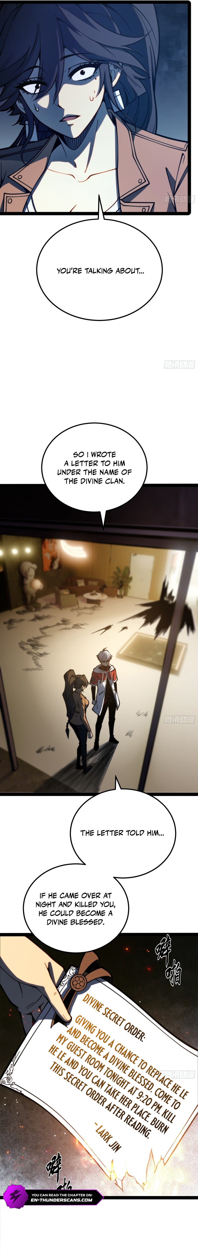 Read Quanzhi Juexing chapter 120 image 4 on Lezhin