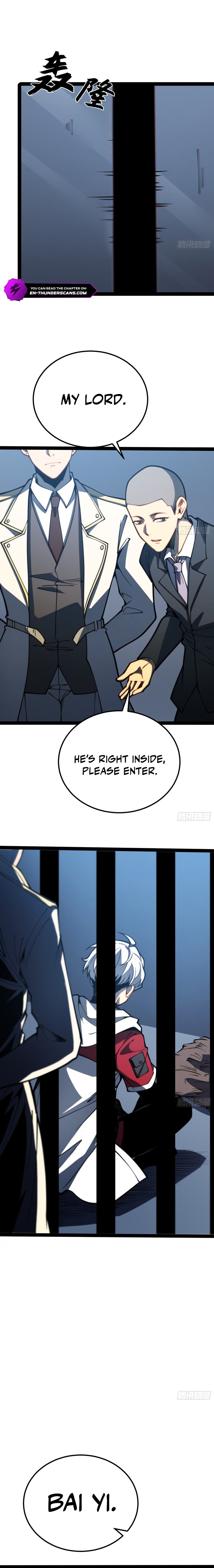 Read Quanzhi Juexing chapter 121 image 12 on Lezhin