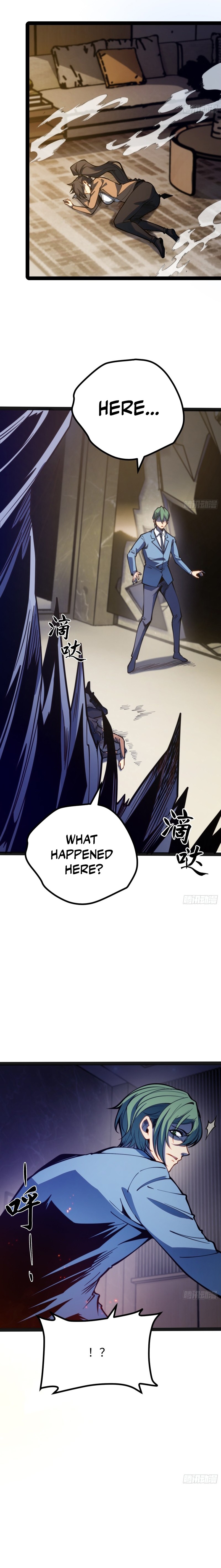 Read Quanzhi Juexing chapter 121 image 6 on Lezhin
