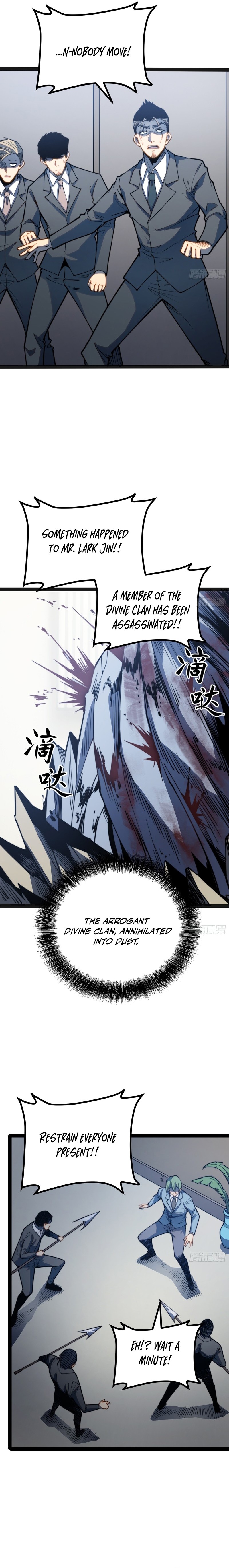 Read Quanzhi Juexing chapter 121 image 9 on Lezhin