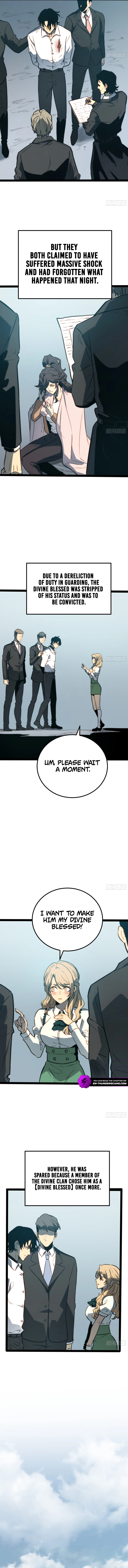 Read Quanzhi Juexing chapter 122 image 1 on Lezhin