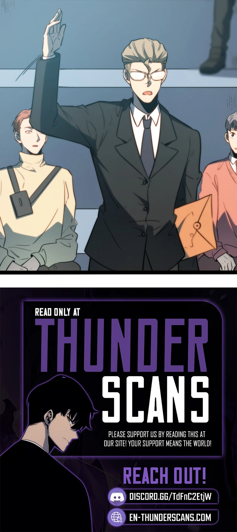 Read Quanzhi Juexing chapter 122 image 7 on Lezhin