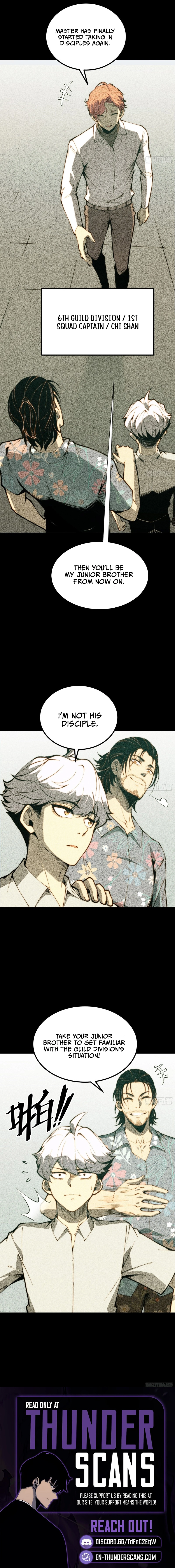 Read Quanzhi Juexing chapter 124 image 5 on Lezhin