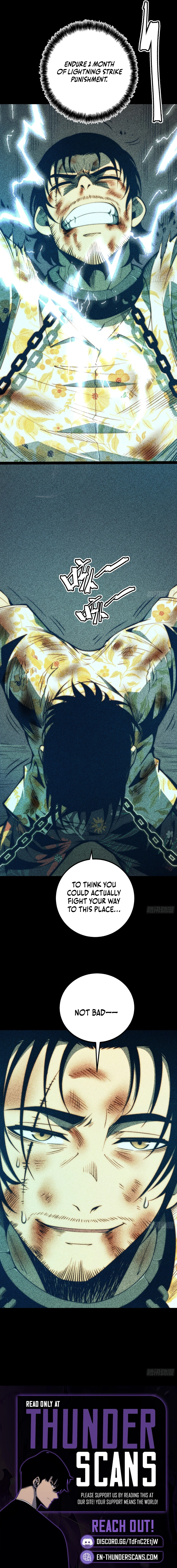 Read Quanzhi Juexing chapter 127 image 7 on Lezhin