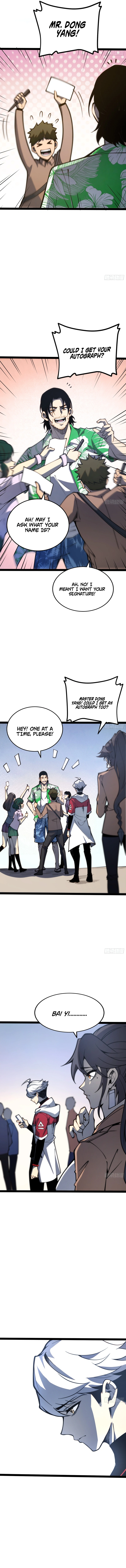 Read Quanzhi Juexing chapter 129 image 4 on Lezhin