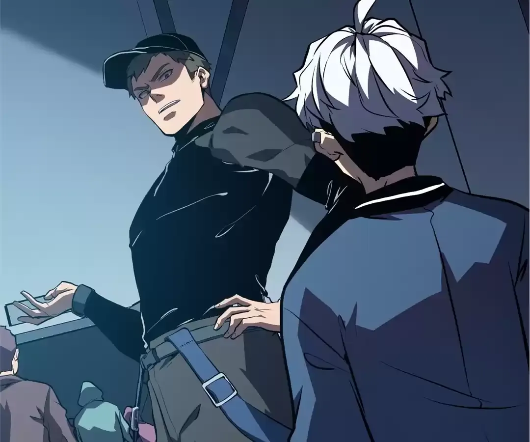 Read Quanzhi Juexing chapter 13 image 11 on Lezhin
