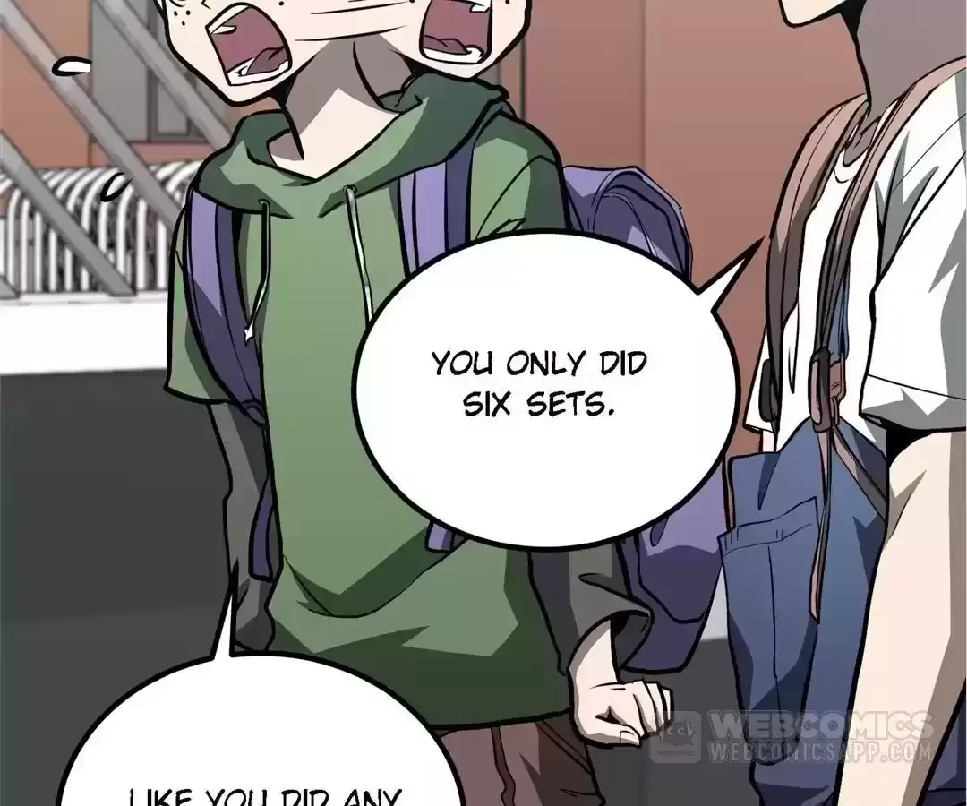 Read Quanzhi Juexing chapter 13 image 122 on Lezhin