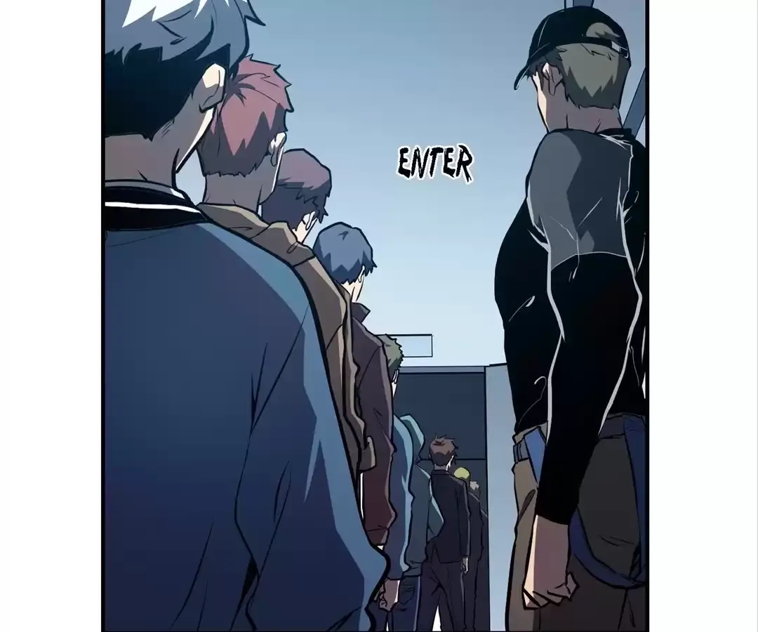 Read Quanzhi Juexing chapter 13 image 3 on Lezhin
