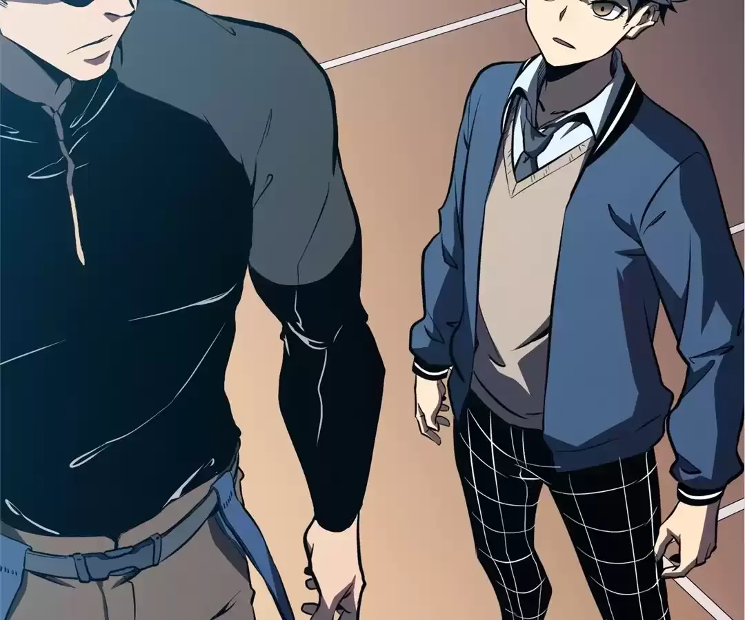 Read Quanzhi Juexing chapter 13 image 5 on Lezhin