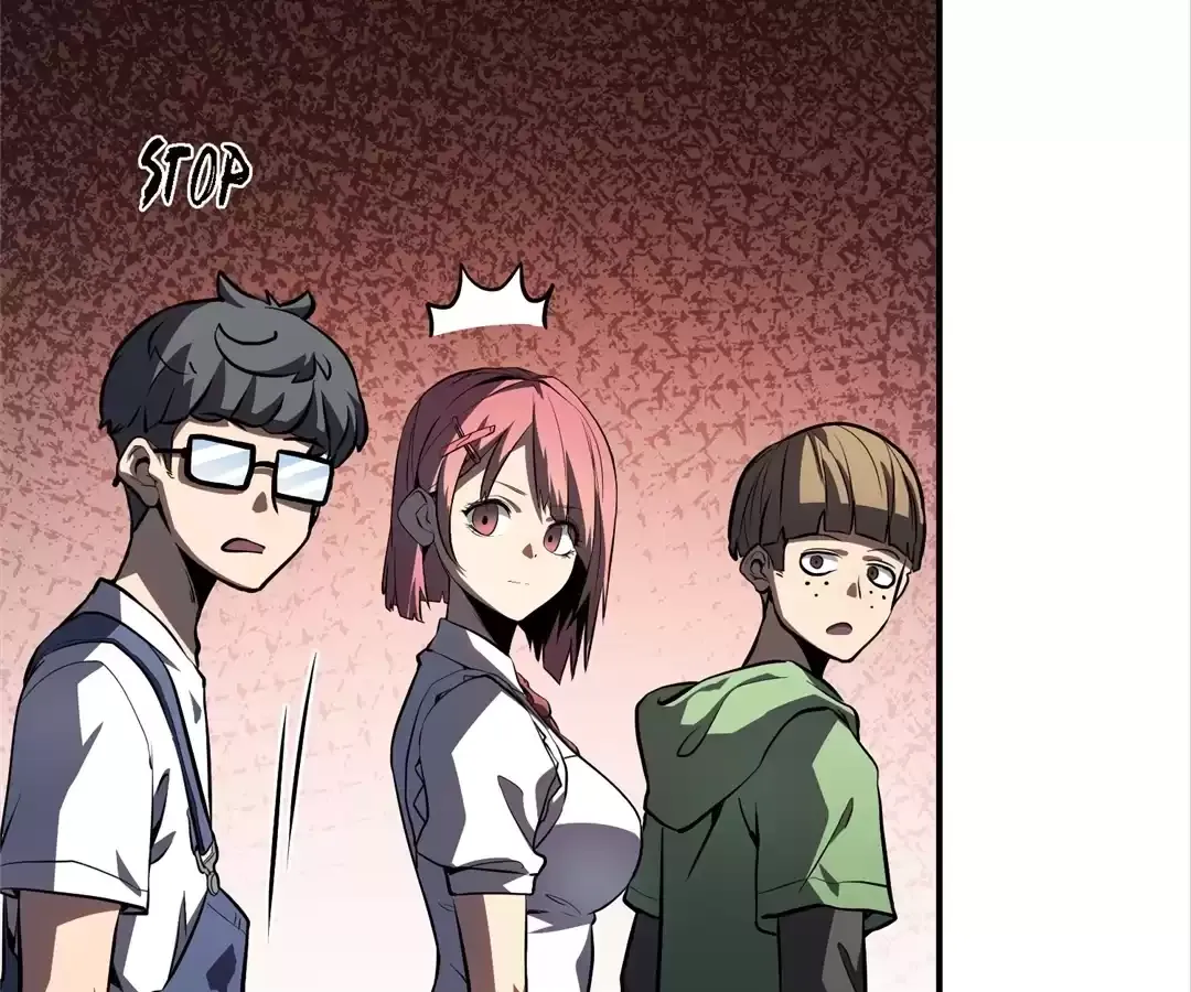 Read Quanzhi Juexing chapter 13 image 7 on Lezhin