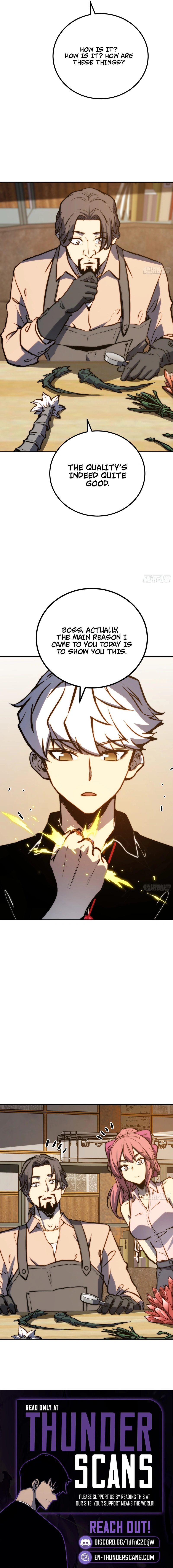 Read Quanzhi Juexing chapter 131 image 5 on Lezhin