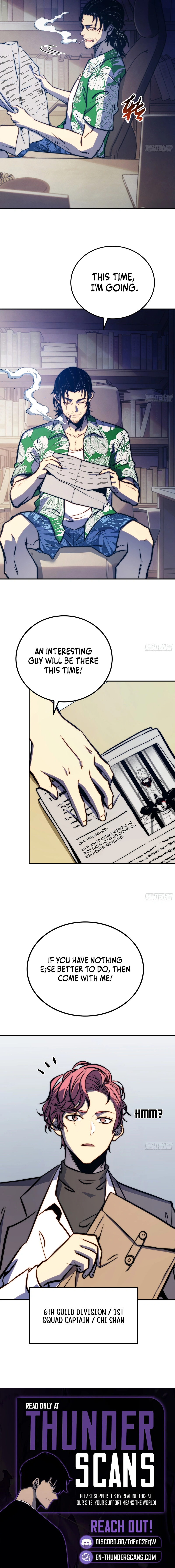Read Quanzhi Juexing chapter 132 image 6 on Lezhin