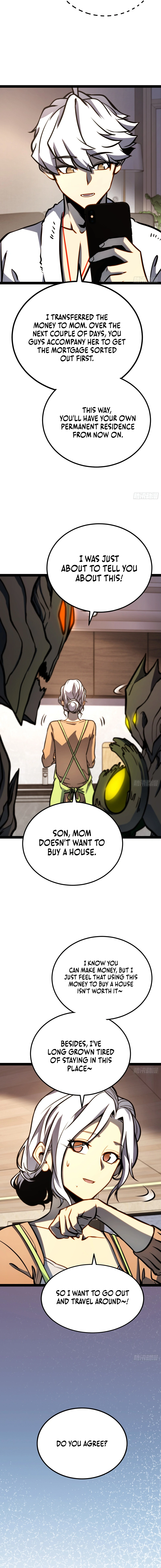 Read Quanzhi Juexing chapter 133 image 3 on Lezhin