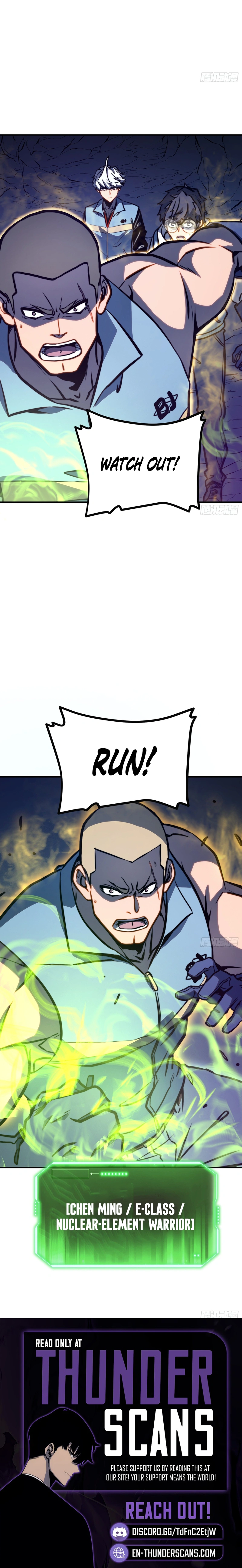 Read Quanzhi Juexing chapter 136 image 4 on Lezhin