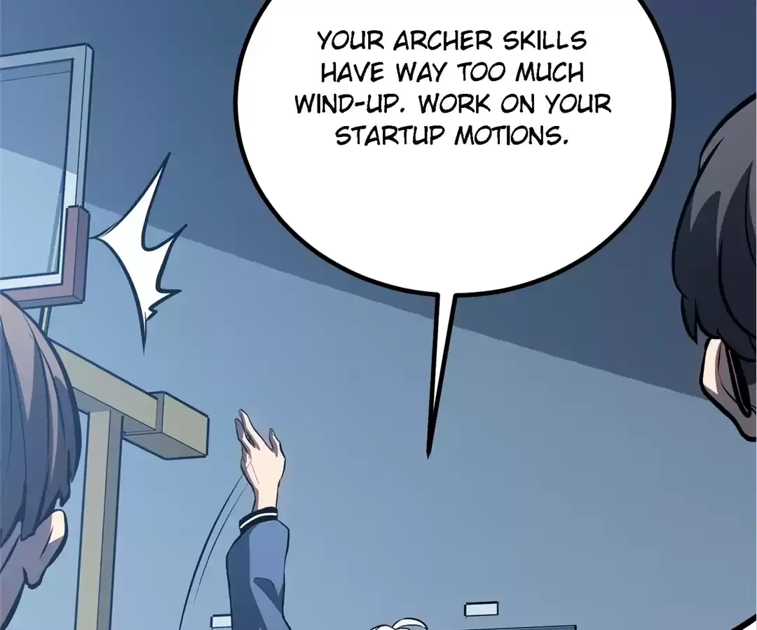 Read Quanzhi Juexing chapter 14 image 22 on Lezhin