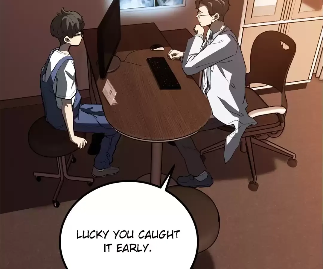 Read Quanzhi Juexing chapter 14 image 28 on Lezhin