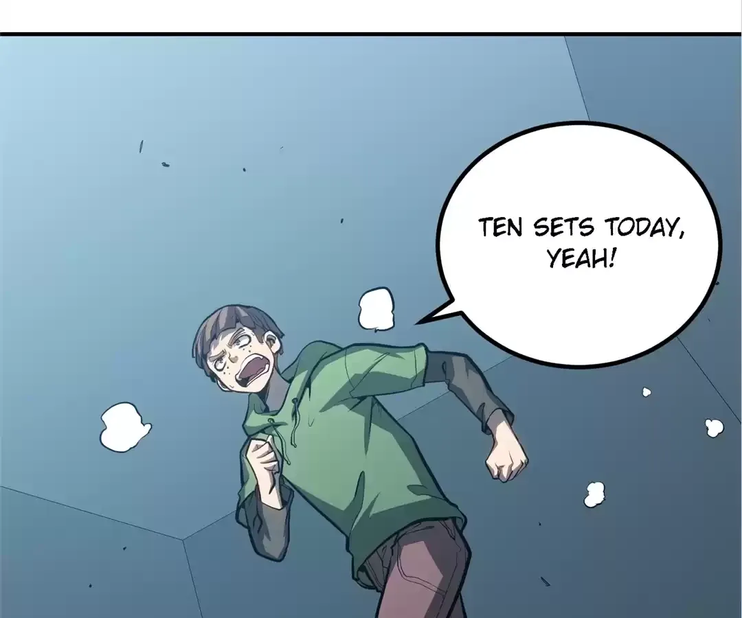 Read Quanzhi Juexing chapter 14 image 6 on Lezhin