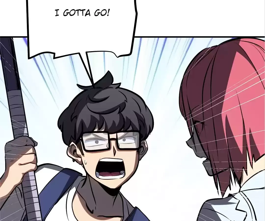 Read Quanzhi Juexing chapter 14 image 96 on Lezhin