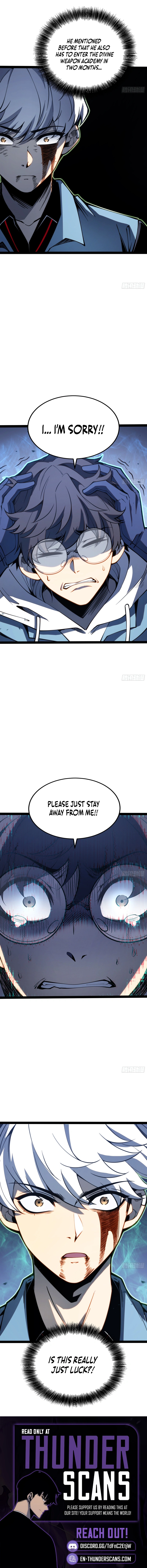 Read Quanzhi Juexing chapter 140 image 5 on Lezhin