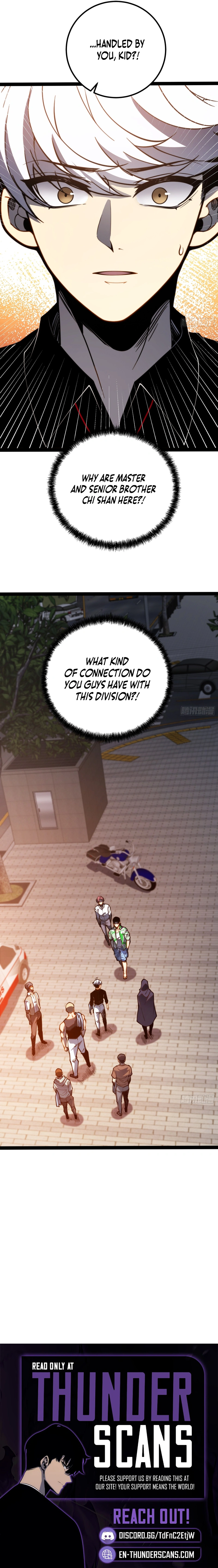 Read Quanzhi Juexing chapter 142 image 4 on Lezhin
