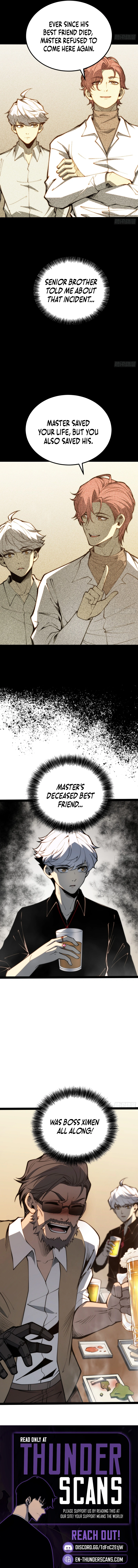 Read Quanzhi Juexing chapter 143 image 4 on Lezhin