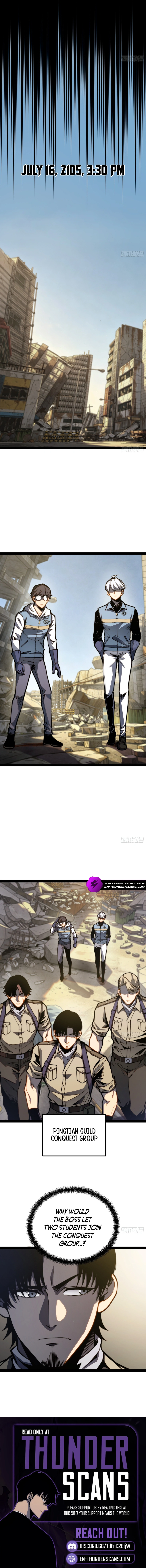 Read Quanzhi Juexing chapter 149 image 3 on Lezhin