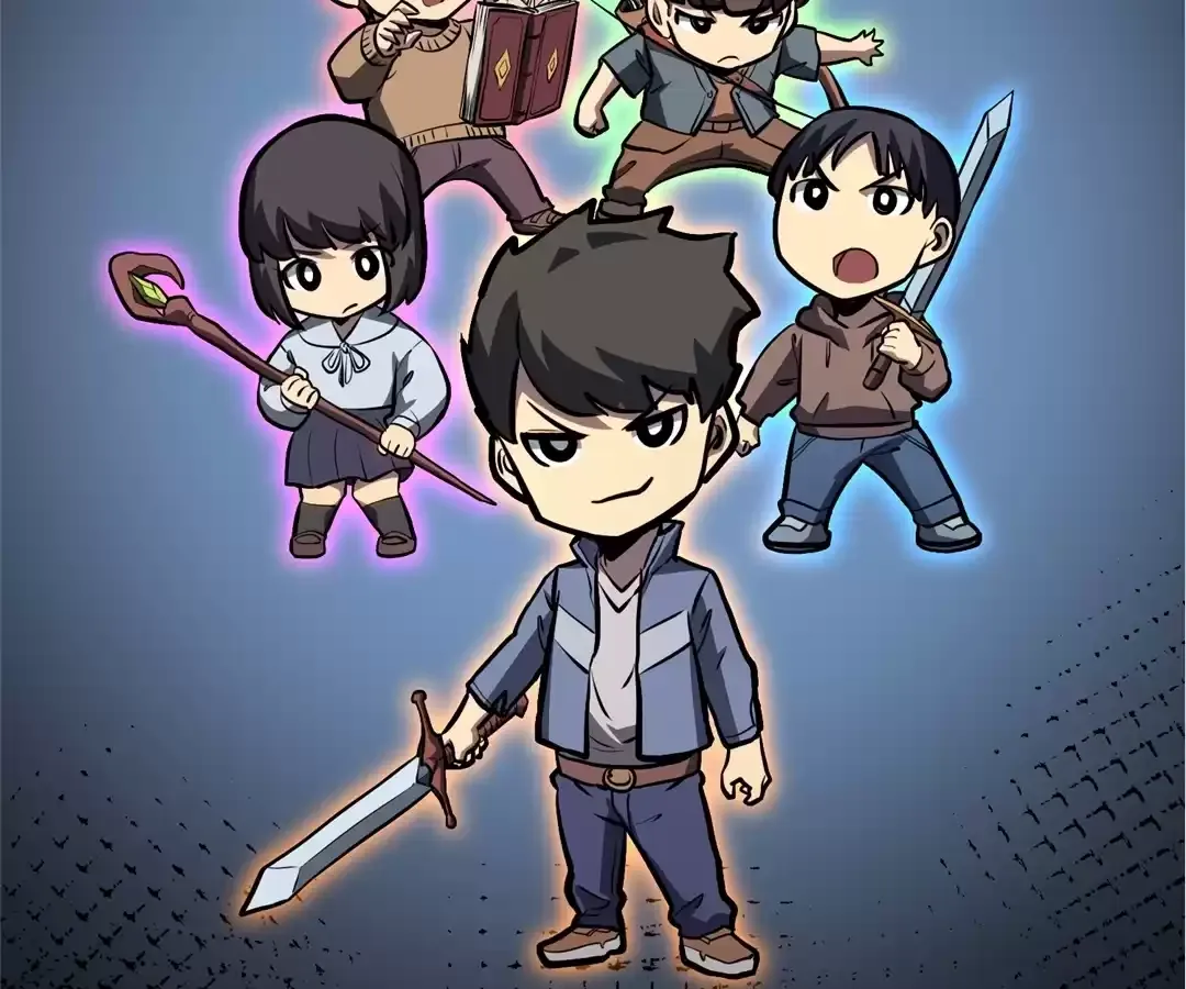 Read Quanzhi Juexing chapter 15 image 69 on Lezhin
